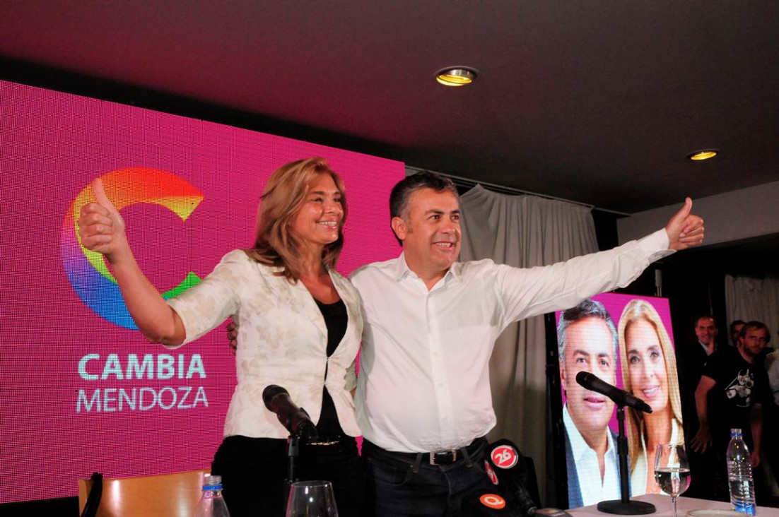 imagen Ganó Cornejo y Bermejo ya reconoció la derrota
