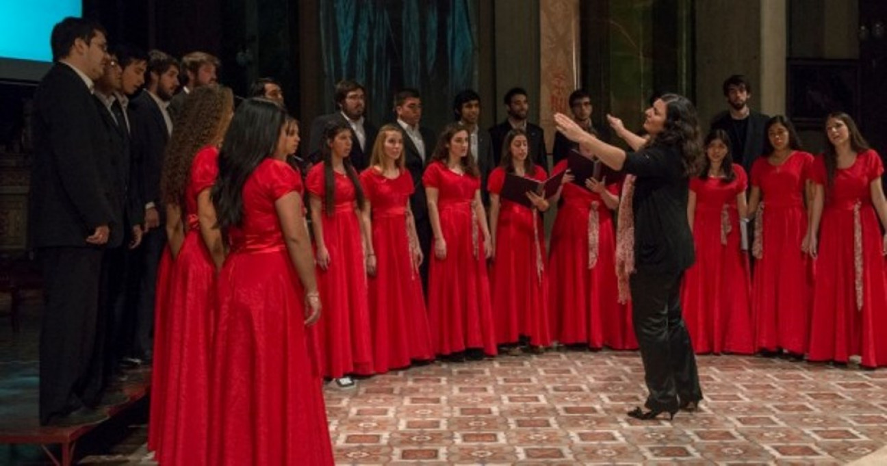 imagen Cantar en grupo, el gran aliado para la salud mental