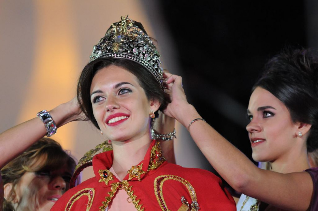 imagen Habemus reina, fin de la novela