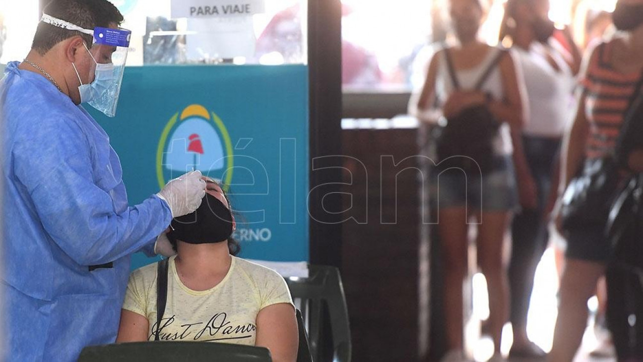 imagen Los casos confirmados de coronavirus en Argentina suben a ocho