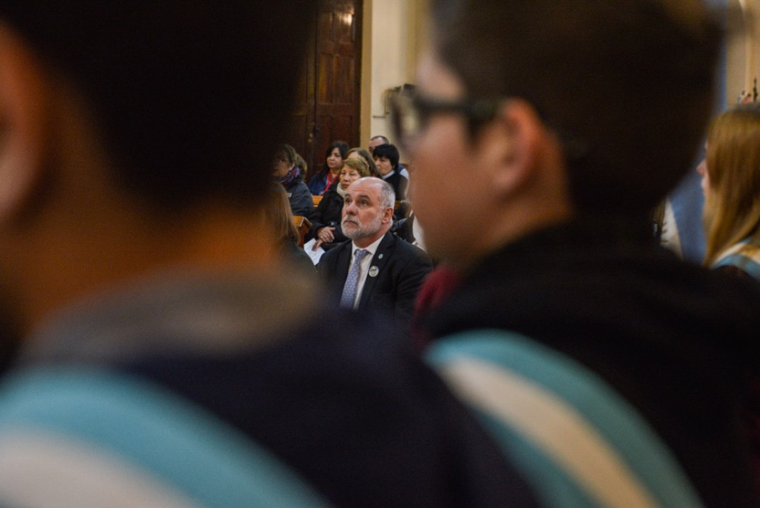 imagen Jaime Correas: "El SUTE dice cosas que nada tienen que ver con la realidad"