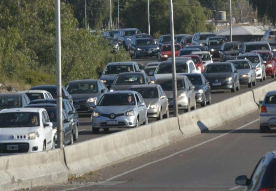 imagen Construirán una autopista para unir Luján y el Parque