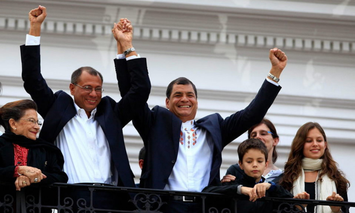 imagen Mandatario latinoamericano