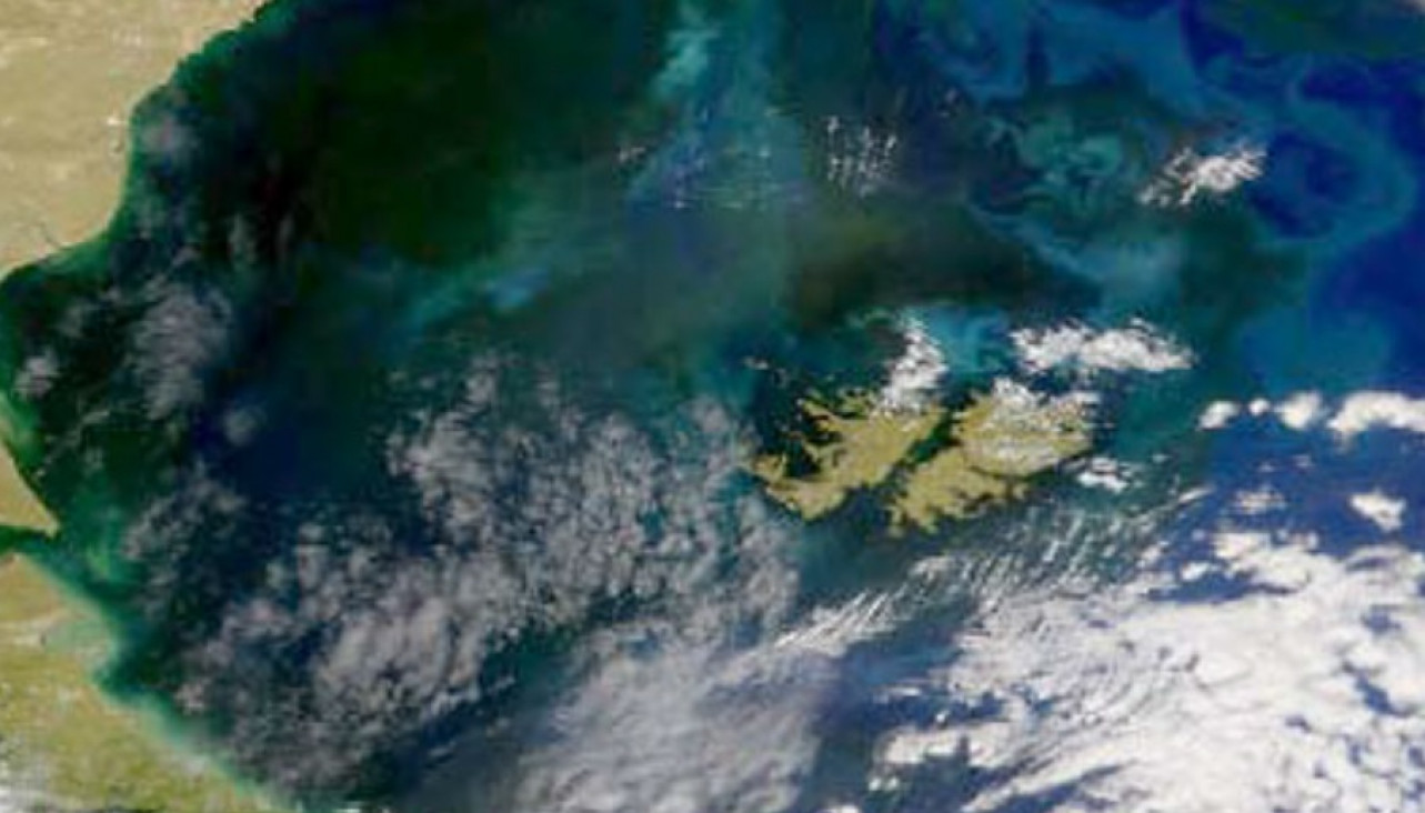 imagen La Corriente Malvinas y su rol en el clima de la Tierra