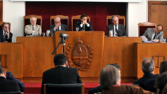 imagen Ley 7722: la Corte descartó la audiencia pública