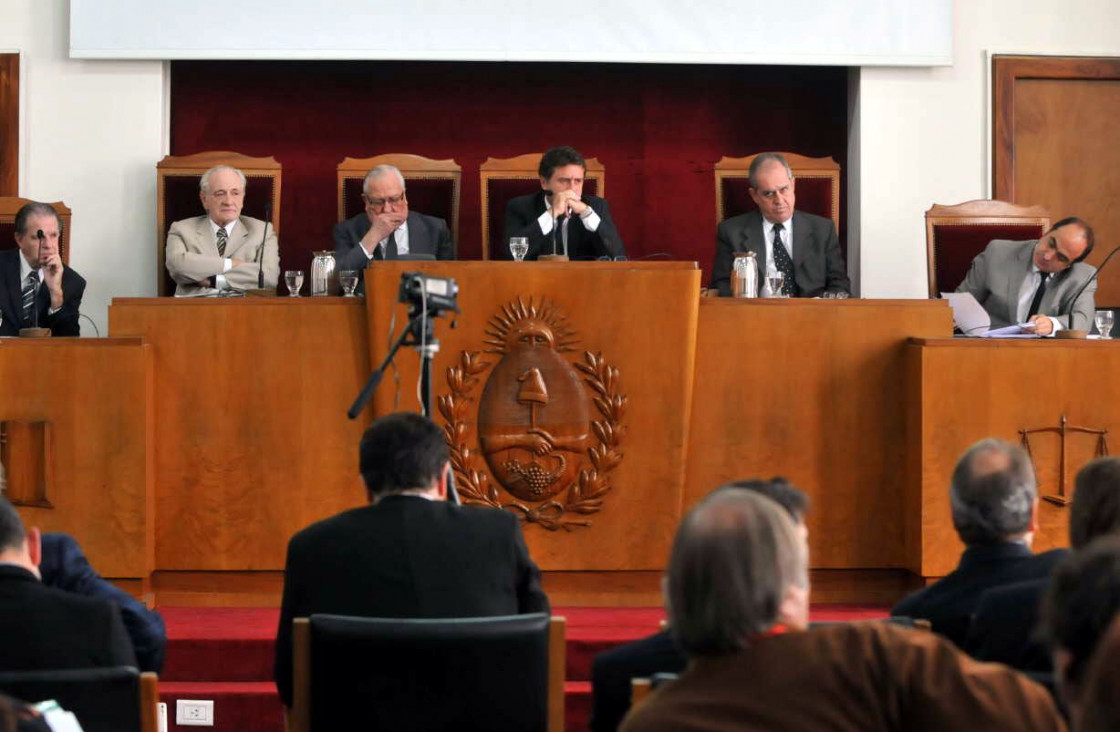 imagen Ley 7722: la Corte descartó la audiencia pública