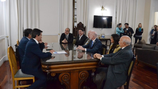 imagen La Suprema Corte acordó un proyecto para reformar el funcionamiento del máximo tribunal