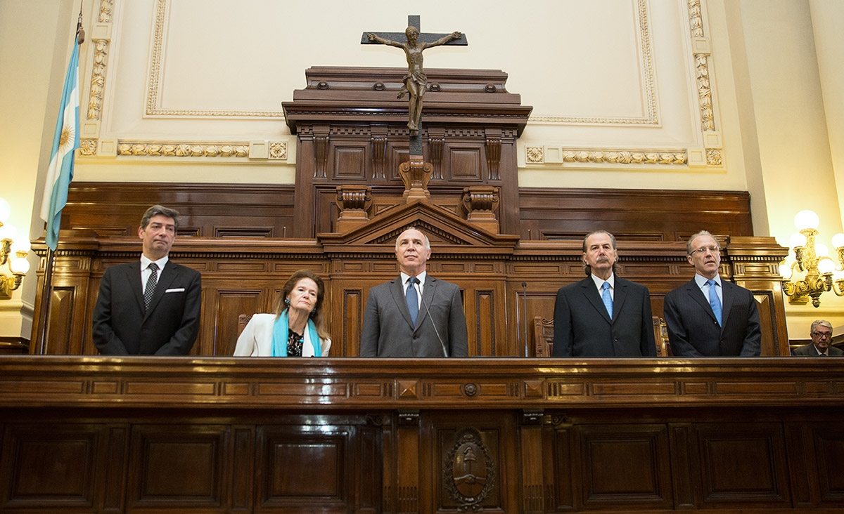 imagen El cepo legal al 2 x 1 que concedió la Corte