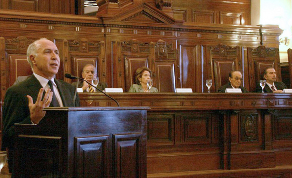 imagen El Estado está obligado a garantizar el acceso a la información pública
