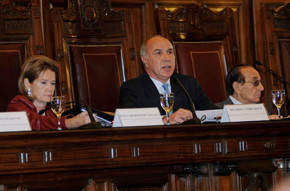 imagen ¿Cuántos deben ser los integrantes de la Corte Suprema de Justicia?