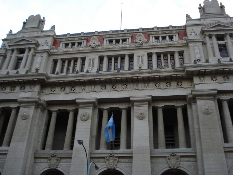 imagen La Corte Suprema deberá funcionar con 5 jueces