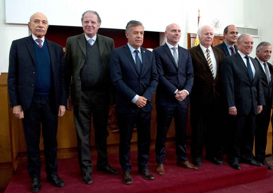imagen La Corte rechazó el recurso federal al SUTE por el "ítem aula"