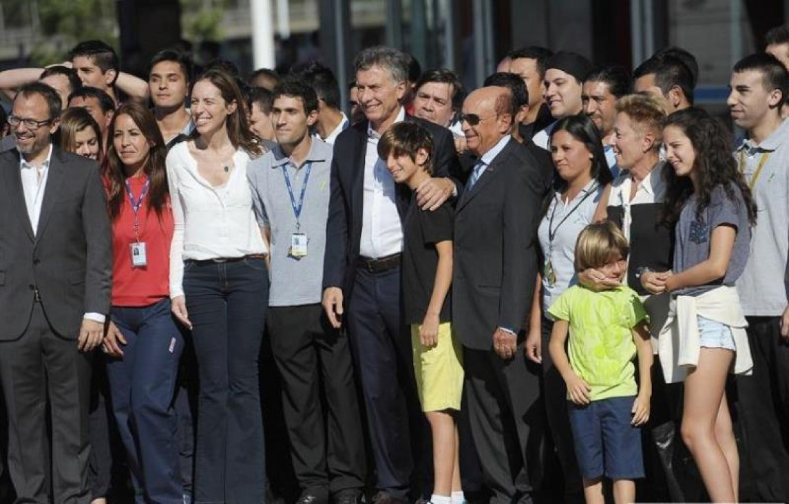 imagen Macri: "Reducir la inflación va a llevar de 2 a 3 años"