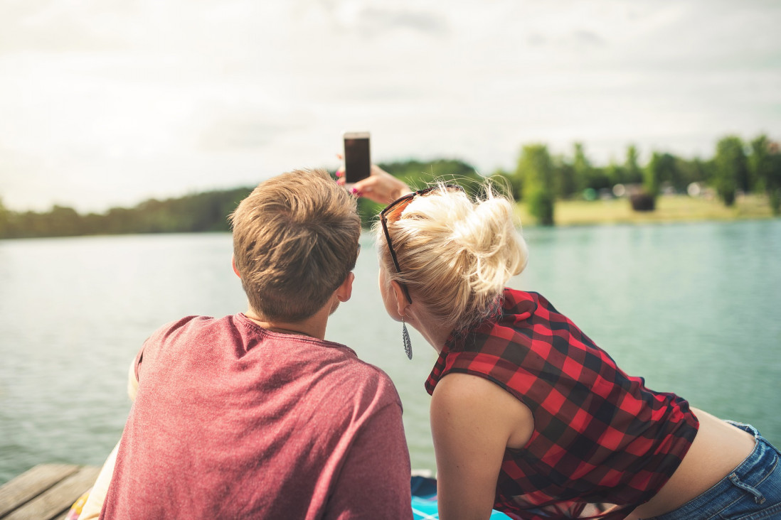 imagen Seis aplicaciones para sacarte la selfie perfecta