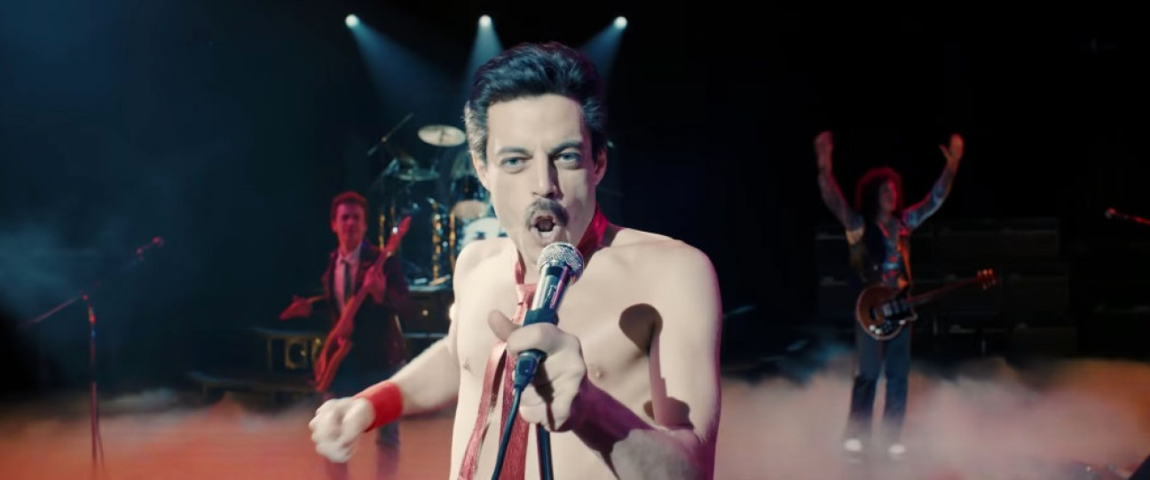 imagen Una rapsodia para Freddie Mercury