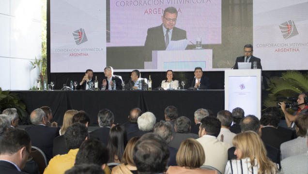 imagen Sector vitivinícola, conforme con promesas nacionales