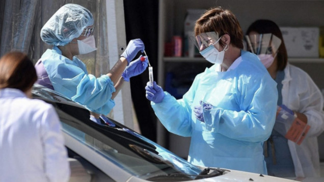 imagen Un estudio alerta sobre el impacto en la salud de las reinfecciones de COVID-19
