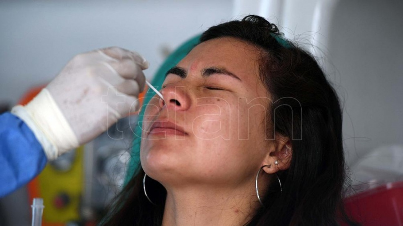imagen Científicos relativizan el "pico de contagio" del COVID-19 en Argentina