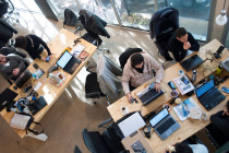 imagen El coworking como método