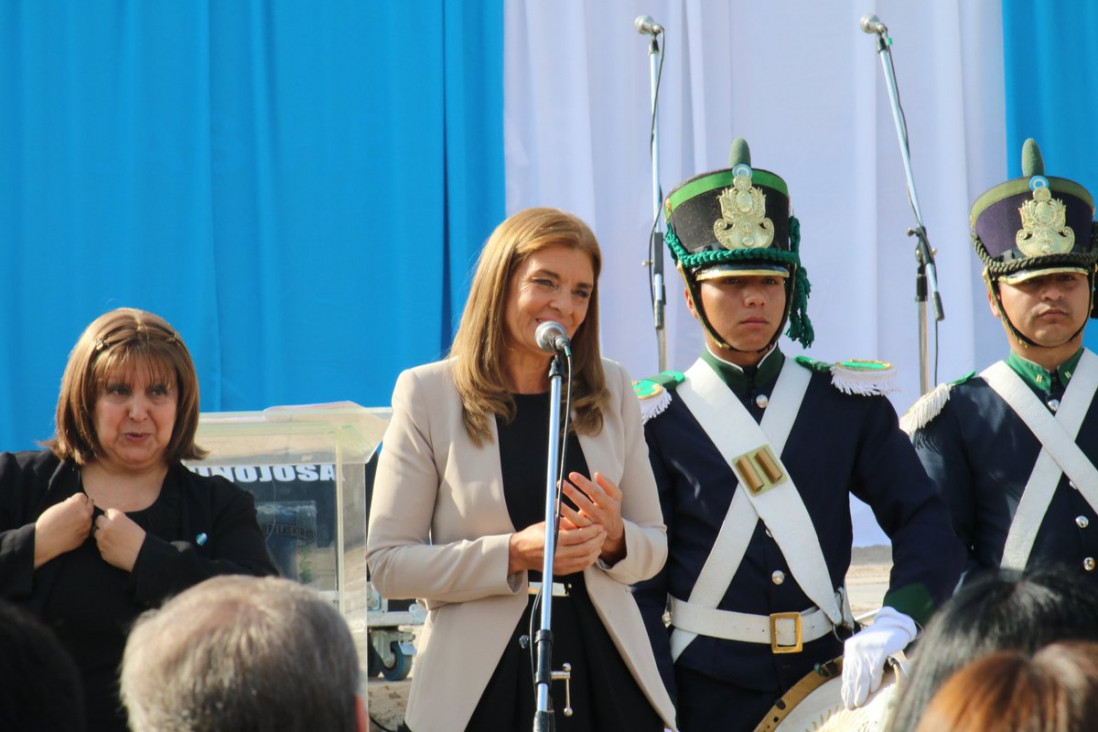 imagen Montero priorizará el diálogo con La Pampa