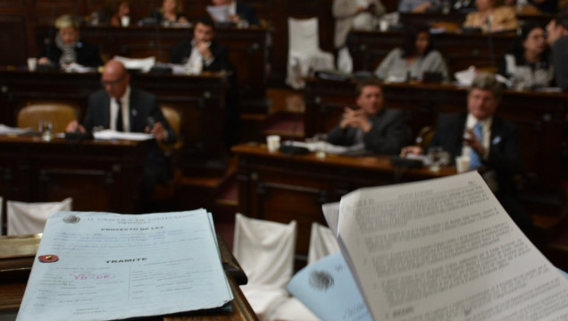 imagen El FpV propone que aumente el número de fiscales