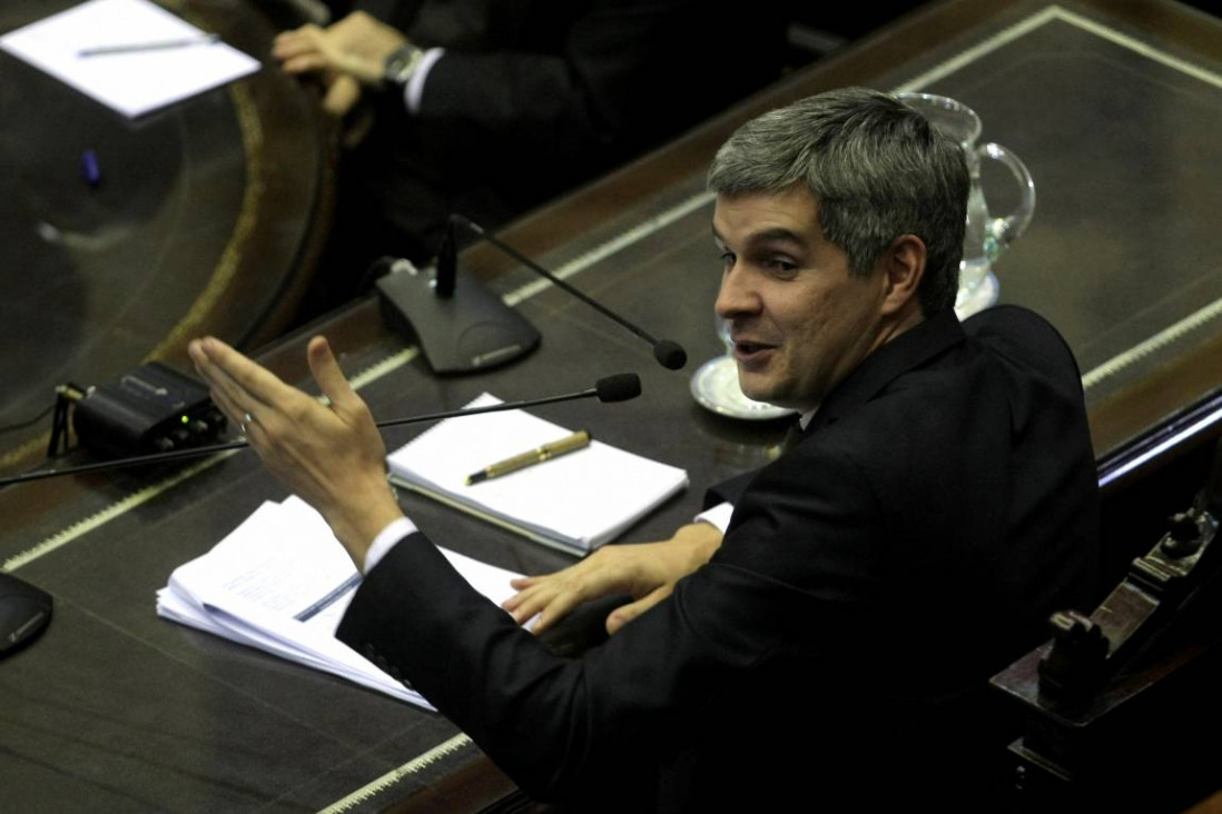 imagen El Gobierno quiere modificar el Impuesto a las Ganancias