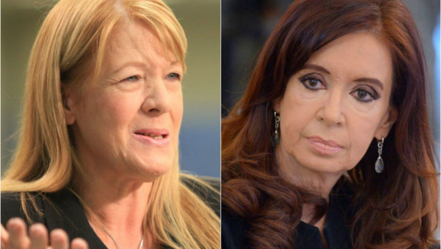 imagen No hubo acuerdo y se intensifica el conflicto entre Cristina y Stolbizer