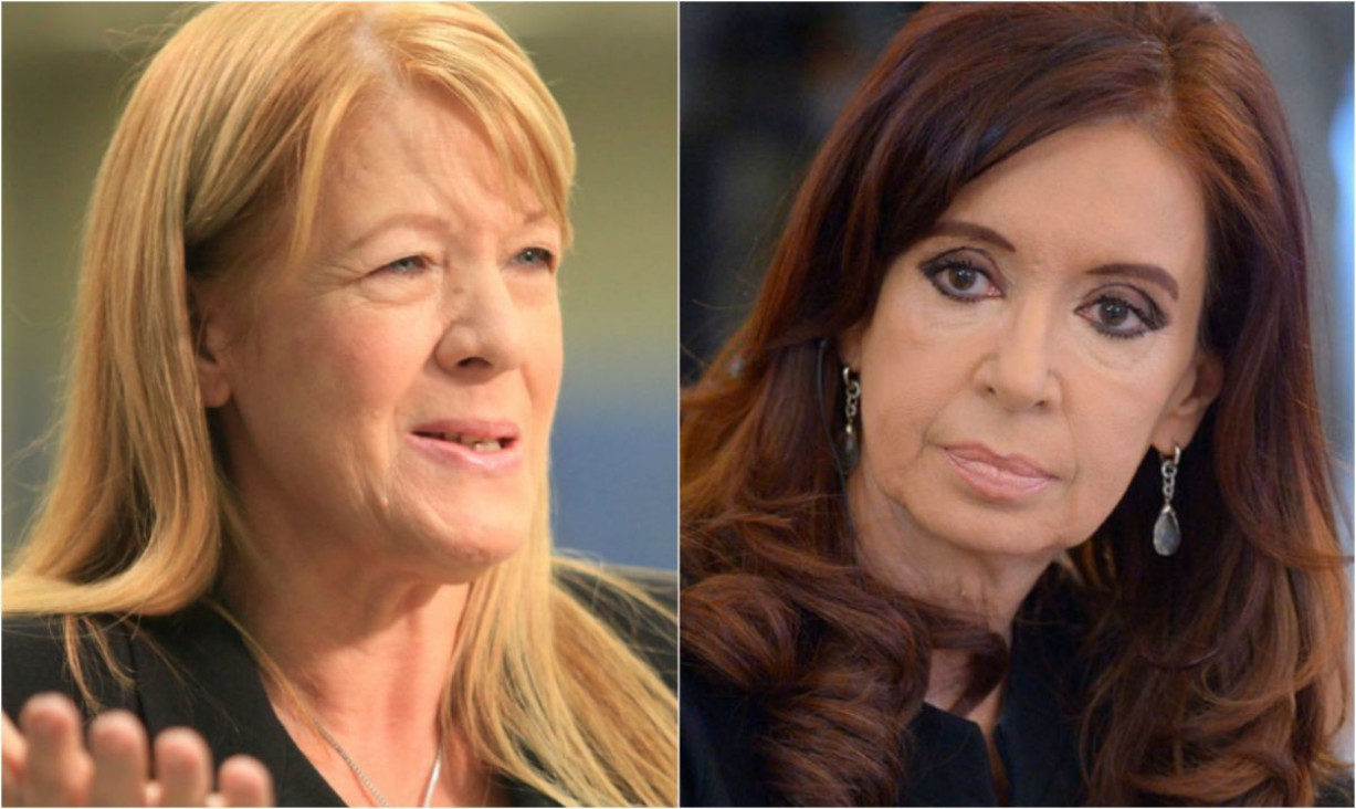 imagen No hubo acuerdo y se intensifica el conflicto entre Cristina y Stolbizer