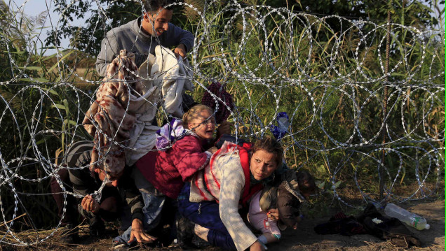 imagen Interactivo: el mapa de las migraciones mundiales