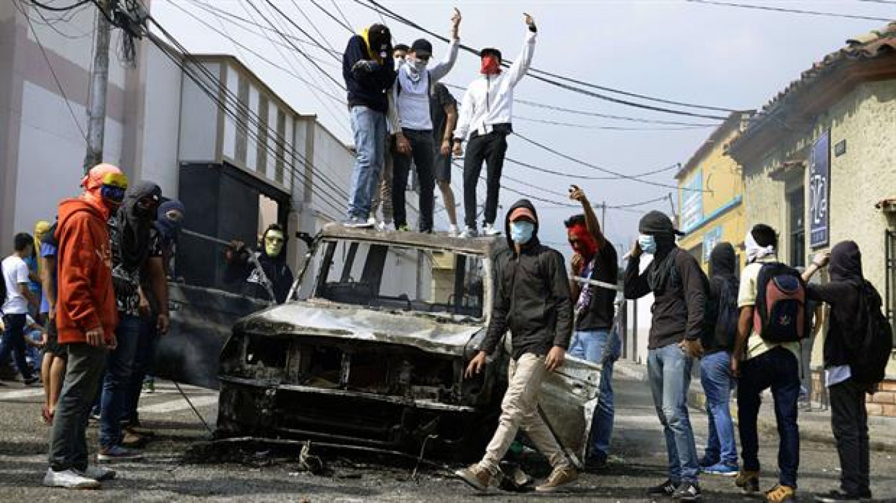 imagen El Parlamento venezolano apela a la OEA