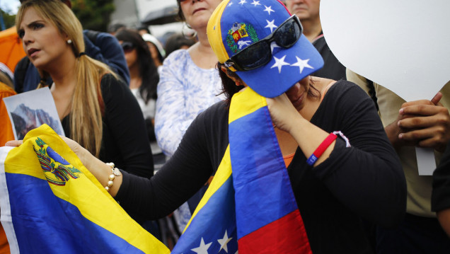 imagen El Congreso recibirá al embajador de Venezuela 