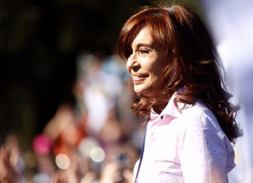 imagen CFK cuestionó las nuevas medidas de ajuste de Macri