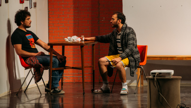 imagen La Fiesta Nacional del Teatro abrió con Mendoza a sala llena