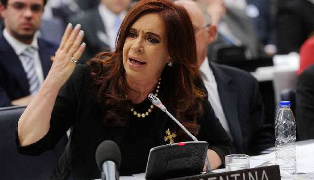 imagen Gira oficial: qué hará la presidenta en Nueva York