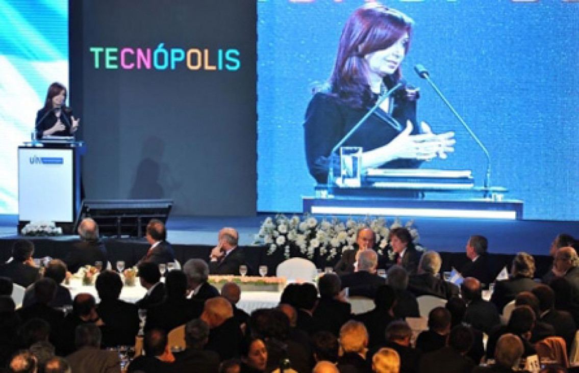 imagen Fue presentado Tecnópolis TV, el primer canal científico del país