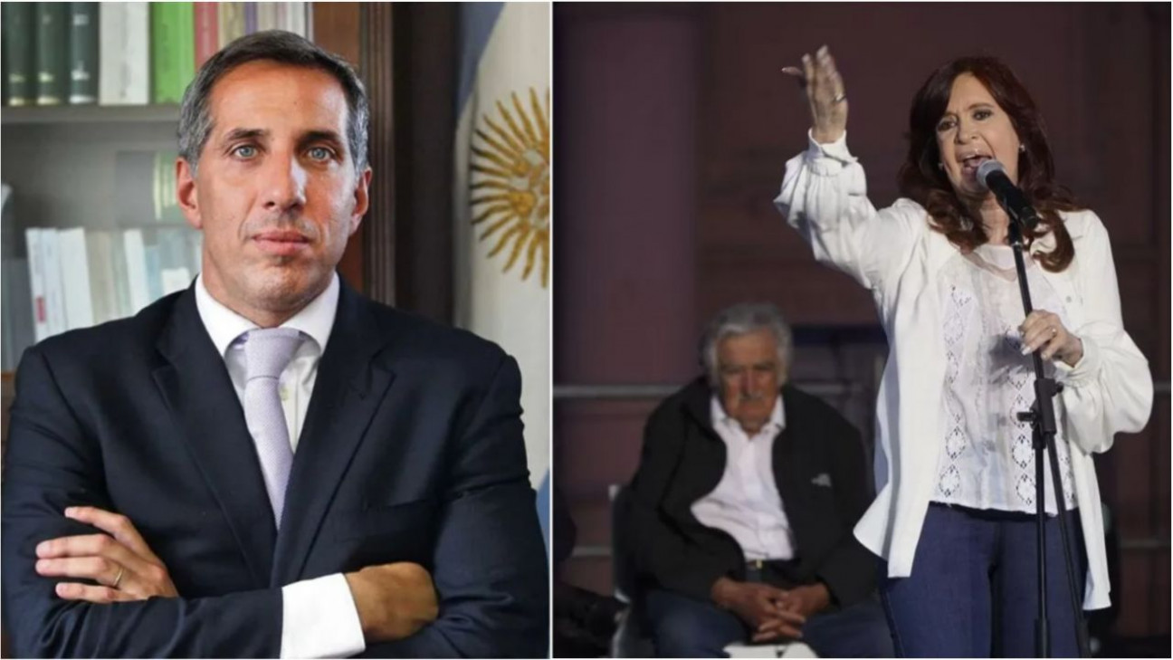 imagen Causa Vialidad: el fiscal Diego Luciani pidió acelerar la sentencia contra Cristina
