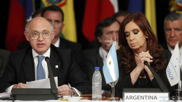 imagen Convalidan el avance de la causa por supuesta traición a la patria contra Timerman y Cristina
