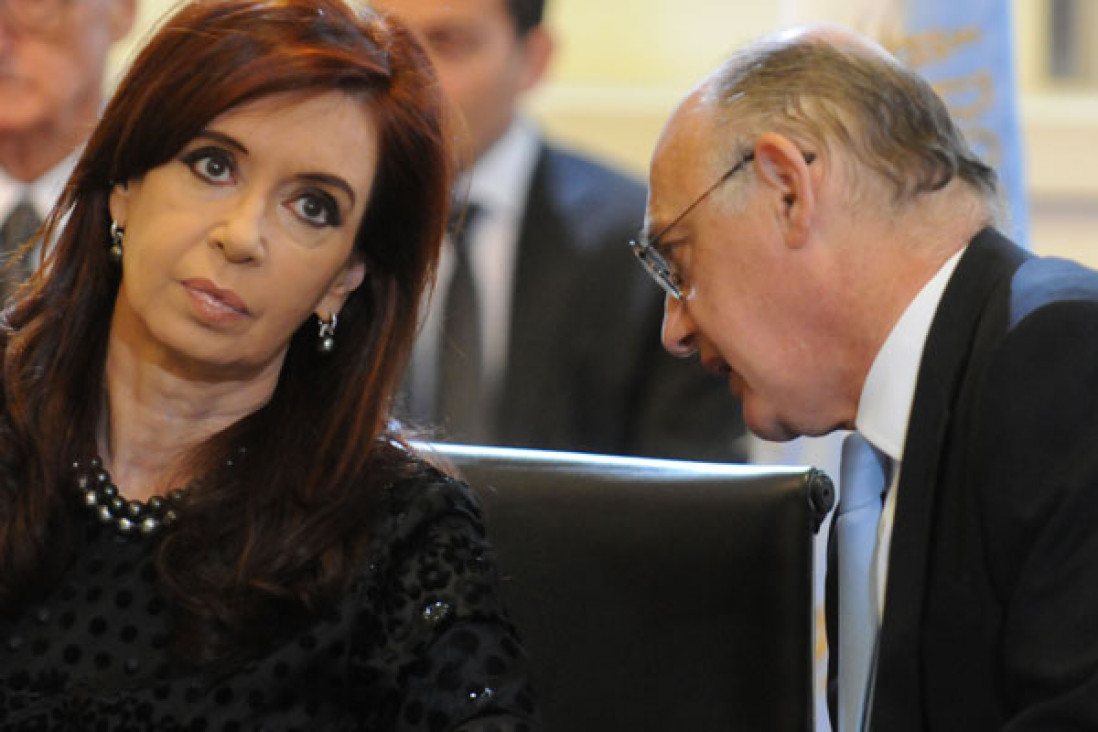 imagen Cristina apeló su procesamiento y denunció a Bonadío ante la Magistratura 