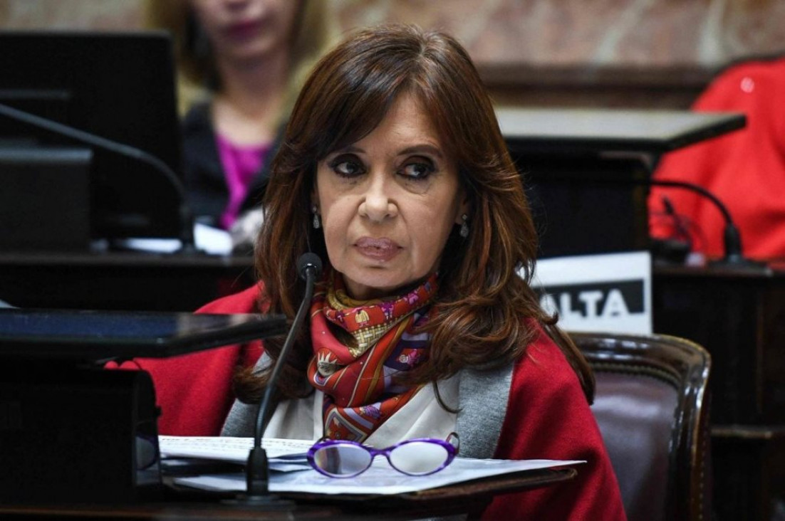 imagen Cristina rompió el silencio: "A mí nunca nadie me pagó nada"