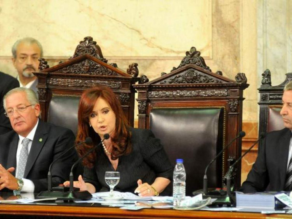 imagen Cuestionan silencio de CFK sobre la inflación 