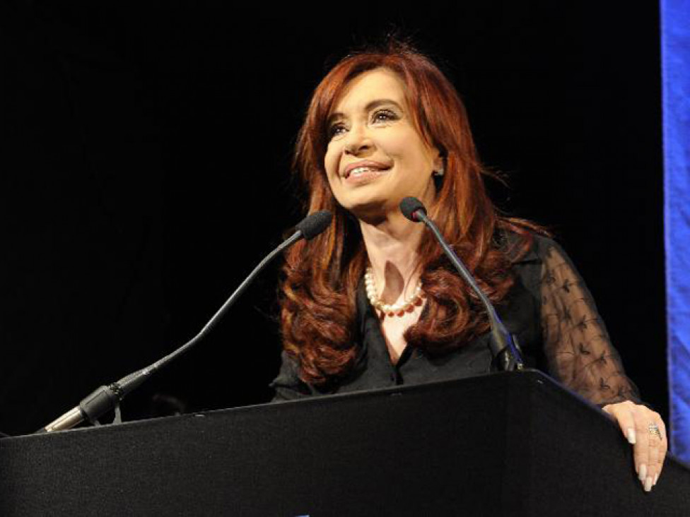 imagen Cristina pone en marcha la Central Eléctrica Atucha II