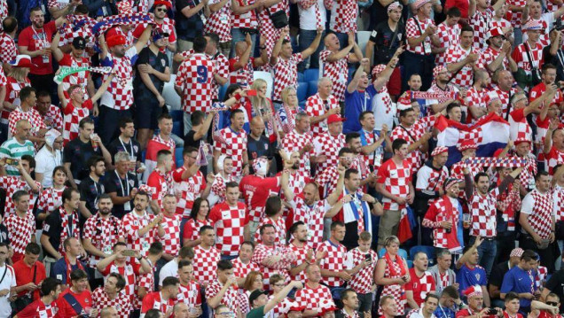 imagen Croatas en Mendoza: ¿cómo viven el partido ante Argentina?