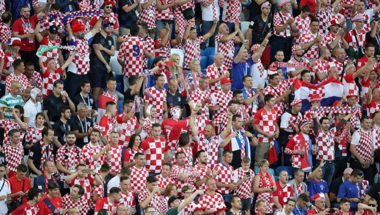 imagen Croatas en Mendoza: ¿cómo viven el partido ante Argentina?