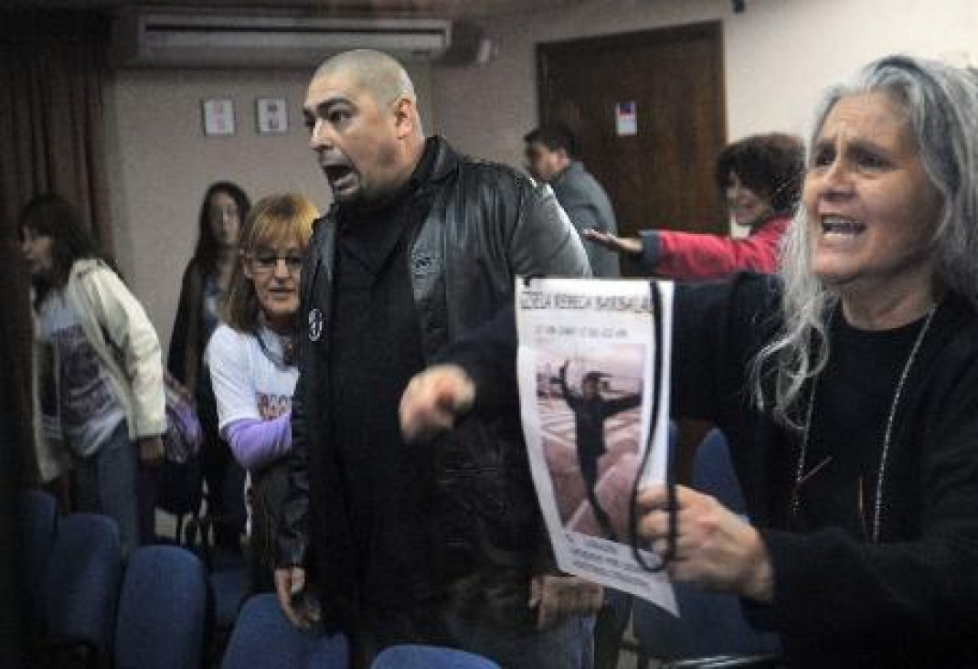 imagen Tragedia de Cromañon: condenaron a Callejeros y redujeron pena de Chabán