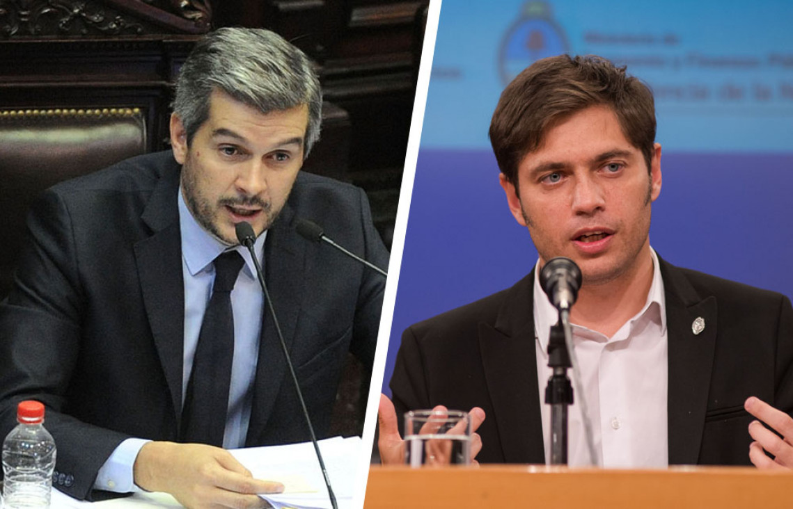 imagen Peña salió al cruce en el Congreso: "Háganse cargo de algo"
