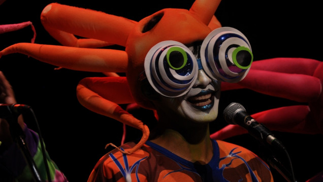 imagen Dementes por la murga
