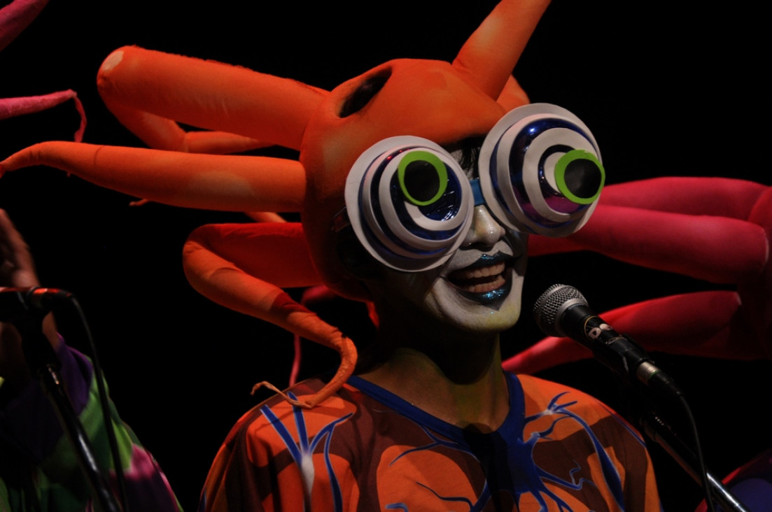 imagen Dementes por la murga