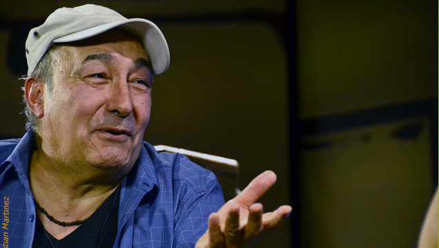 imagen  Tino Neglia: un encuentro con la historia  viva