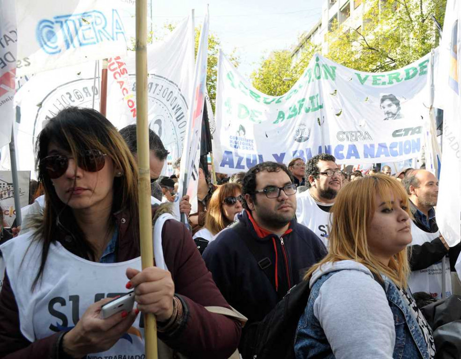 imagen CTA y CTA autónoma, unidas contra las paritarias por decreto