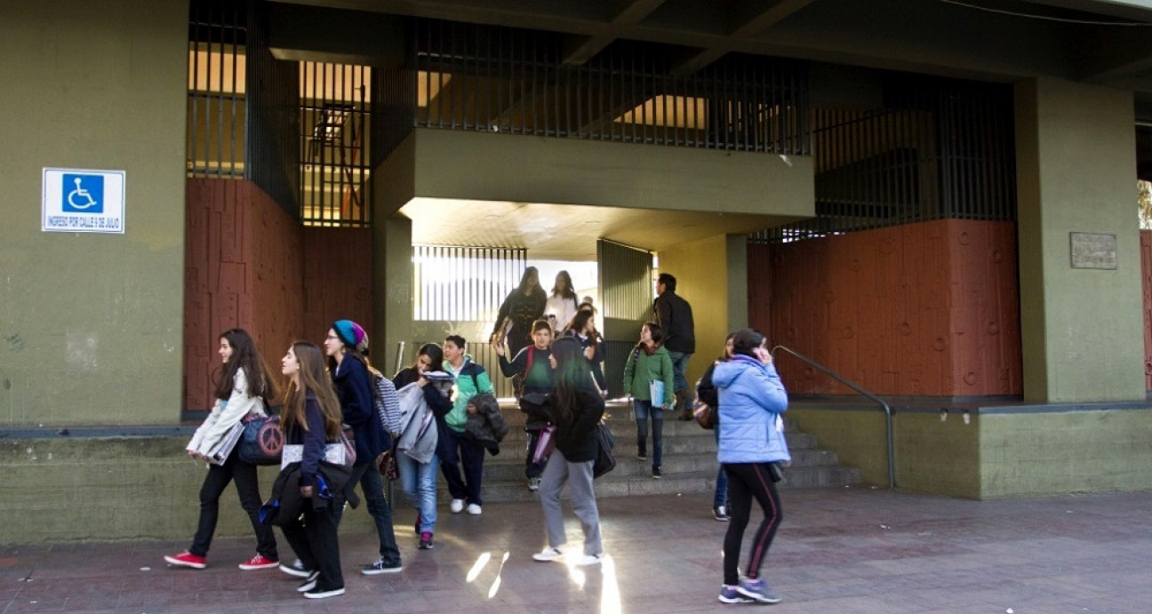 imagen Secundarias de la UNCUYO: ya se puede consultar el segundo listado de ingresantes al ciclo lectivo 2023